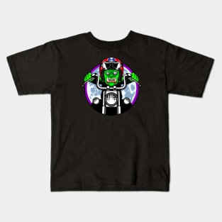 CHOPPER 2 (Fang) Kids T-Shirt